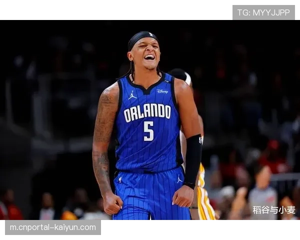 魔术防守策略调整分析 班凯罗与卡特内线协防限制申京作用